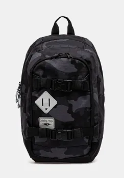 Rip Curl rucsac barbati, culoarea gri, mic, modelator, 14ZMBA imagine