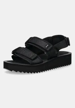 Rip Curl sandale culoarea negru, 177WOT imagine