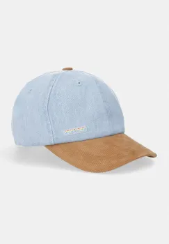 Rip Curl sapca de baseball de dama din denim imagine