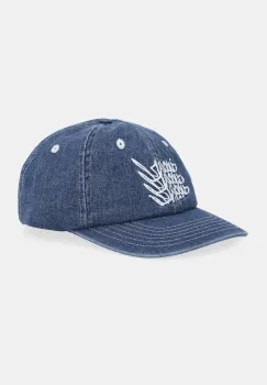Rip Curl sapca de baseball din denim 1I1MHE imagine