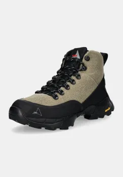 ROA pantofi Andreas culoarea bej, NBUW176LE37 imagine