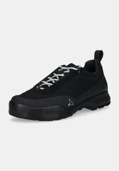 ROA pantofi Cingino barbati, culoarea negru, NBUW152FA33 imagine