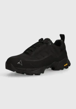 ROA pantofi Khatarina barbati, culoarea negru, KFA10.001 imagine