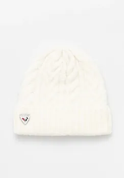 Rossignol caciula culoarea alb, din tricot gros, RLLWH11U imagine