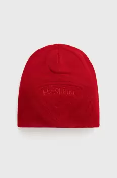 Rossignol Caciula culoarea rosu imagine