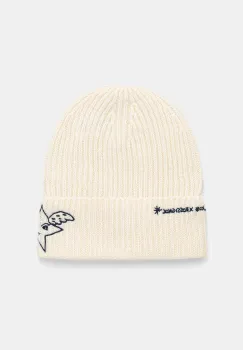 Rossignol caciula din casmir JCC culoarea bej, RLOWH07 imagine