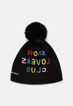 Rossignol caciula JCC culoarea negru, RLOWH08 imagine