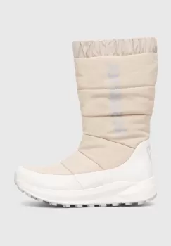 Rossignol cizme de iarna culoarea bej imagine