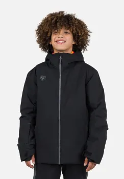 Rossignol geaca copii STRAWPILE culoarea turcoaz, RLNYJ06 imagine