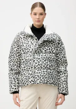 Rossignol geaca de schi din puf ARETU culoarea bej, RLOWJ41 imagine