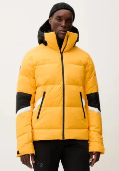 Rossignol geaca de schi din puf DAILLE culoarea portocaliu, RLOMJ07 imagine