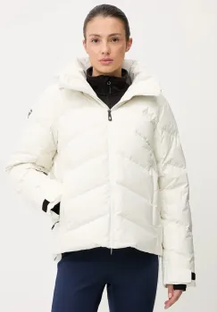 Rossignol geaca de schi din puf WISPILE culoarea bej, RLOWJ09 imagine