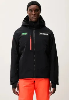 Rossignol geaca de schi HERO culoarea negru, RLOMJ24 imagine