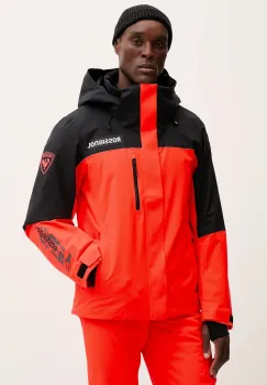 Rossignol geaca de schi HERO culoarea rosu, RLOMJ05 imagine