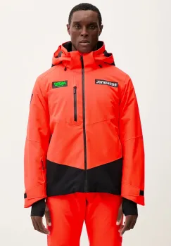 Rossignol geaca de schi HERO culoarea rosu, RLOMJ24 imagine