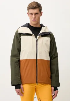 Rossignol geaca de schi OUTERLIMITS culoarea bej, RLOMJ21 imagine