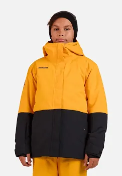 Rossignol geaca de schi pentru copii OUTERLIMITS INSULATED culoarea galben, RLOYJ04 imagine