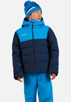 Rossignol geaca de schi pentru copii SIZ QUILTED culoarea bleumarin, RLOYJ02 imagine