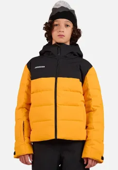 Rossignol geaca de schi pentru copii SIZ QUILTED culoarea galben, RLOYJ02 imagine