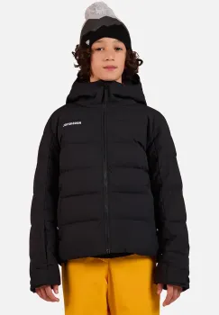 Rossignol geaca de schi pentru copii SIZ QUILTED culoarea negru, RLOYJ02 imagine