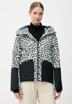 Rossignol geaca de schi ROCHRUN culoarea bej, RLOWJ40 imagine