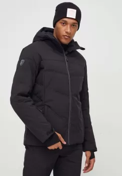 Rossignol geaca de schi Siz culoarea negru imagine