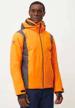 Rossignol geaca de schi Velika culoarea portocaliu, RLNMJ14 imagine