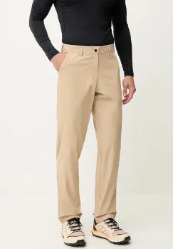 Rossignol pantaloni de exterior LYCIAN culoarea bej, mulata, RLNMP20 imagine