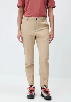 Rossignol pantaloni de exterior LYCIAN culoarea bej, RLNWP20 imagine