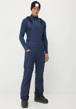 Rossignol pantaloni de schi culoarea albastru marin imagine