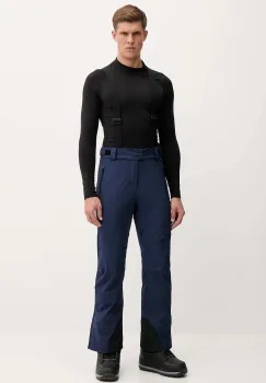 Rossignol pantaloni de schi DIRETTA culoarea bleumarin, RLNMP02 imagine