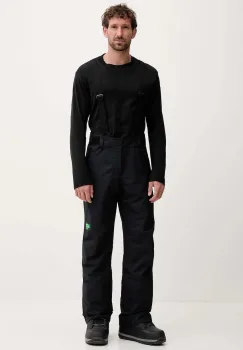 Rossignol pantaloni de schi HERO culoarea negru, RLOMP07 imagine