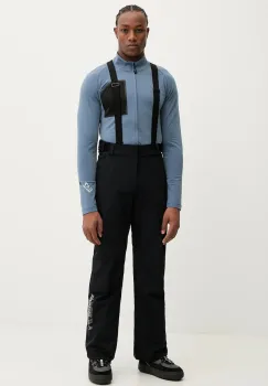 Rossignol pantaloni de schi HERO culoarea negru, RLOMP15 imagine