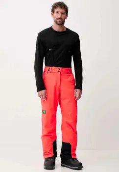 Rossignol pantaloni de schi HERO culoarea portocaliu, RLOMP07 imagine
