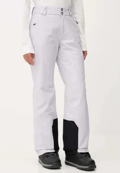 Rossignol pantaloni de schi INSULATED SKI culoarea violet, RLOWP05 imagine