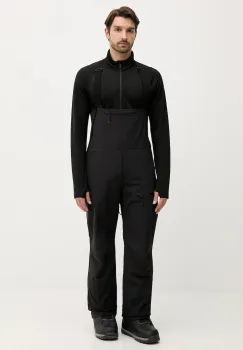 Rossignol pantaloni de schi OUTERLIMITS culoarea negru, RLOMP05 imagine