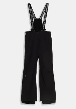 Rossignol pantaloni de schi pentru copii culoarea negru, RLMYP13 imagine