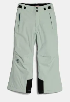 Rossignol pantaloni de schi pentru copii culoarea turcoaz, RLMYP09 imagine