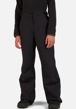 Rossignol pantaloni de schi pentru copii INSULATED culoarea negru, RLOYP02 imagine