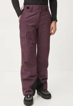 Rossignol pantaloni de schi Relaxed culoarea violet, RLMMP05 imagine