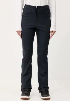 Rossignol pantaloni de schi Resort culoarea bleumarin, RLMWP11 imagine