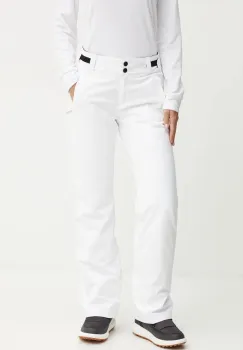 Rossignol pantaloni de schi Staci culoarea alb, RLMWP04 imagine