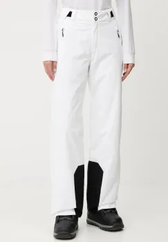 Rossignol pantaloni de schi STRAWPILE culoarea alb, RLOWP01 imagine