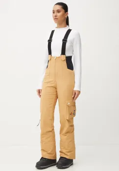 Rossignol pantaloni de schi x JCC culoarea bej, RLNWP10 imagine