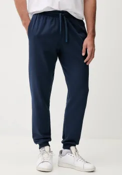 Rossignol pantaloni de trening din bumbac culoarea bleumarin, uni, RLOMP12 imagine