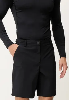Rossignol pantaloni scurti outdoor LYCIAN culoarea negru, RLNMP28 imagine