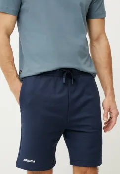 Rossignol pantaloni scurti Presset barbati, culoarea albastru marin, RLNMP25 imagine