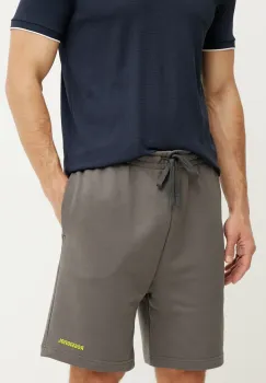 Rossignol pantaloni scurti Presset barbati, culoarea gri, RLNMP25 imagine