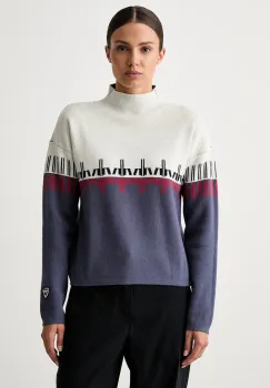 Rossignol pulover pentru femei din lana merino imagine
