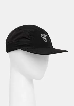 Rossignol sapca culoarea negru, uni, RLNMH17 imagine